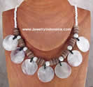 Store Mother Of Pearl Shell Jewelry