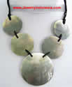 Retail Mother Of Pearl Shell Jewelry