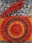 Beaded Purse from Bali Indonesia