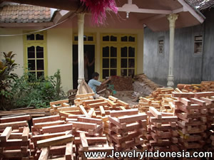 Jewelry Holders in Wood Bali Indonesia Suppliers