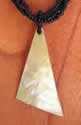 MOP Shell Necklace Pendants Wholesale