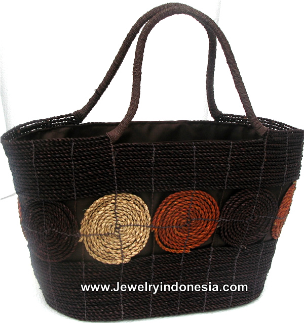 Natural Purse Bali