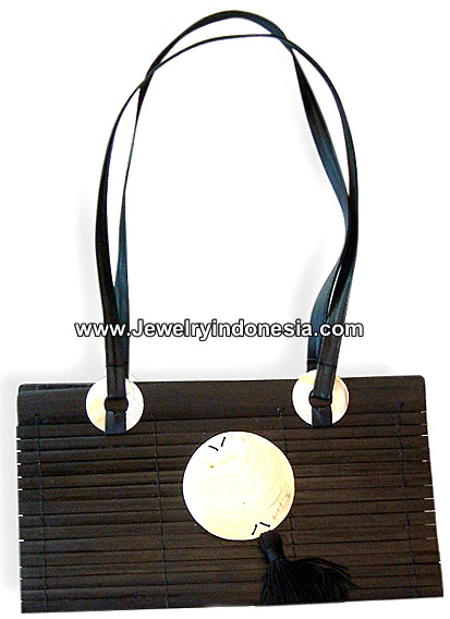 Bamboo Handbags Indonesia