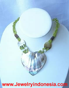 BEADED FASHION JEWELRY