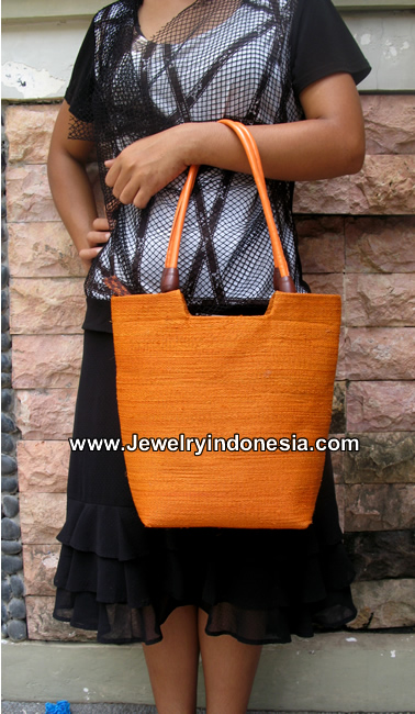 Tote Bags Bali Indonesia Natural Organic Fashion Bags