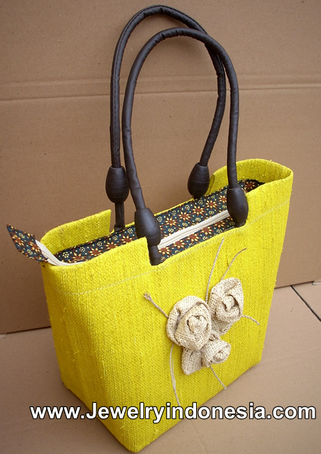 Handmade Bags from Bali Indonesia NATURAL BAGS from BALI