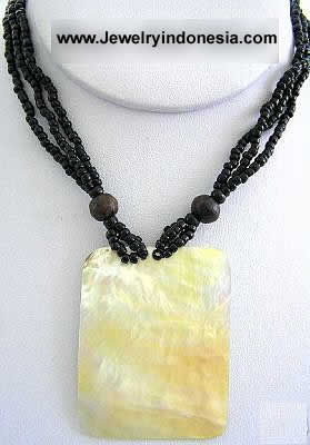 Bali Mother Of Pearl Shell Jewelry