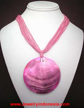 Indonesia Mother Of Pearl Shell Jewelry