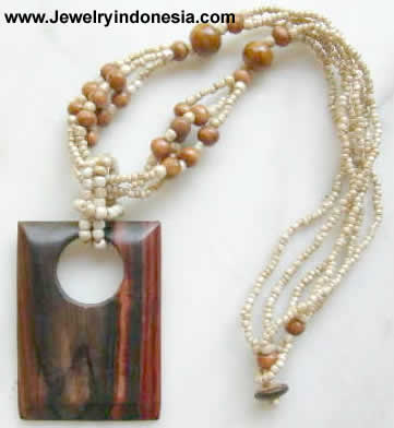 *** BEST SELLER ! MUST BUY ! *** INDONESIA WOODEN JEWELRY