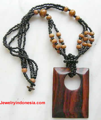 Wood Jewelry