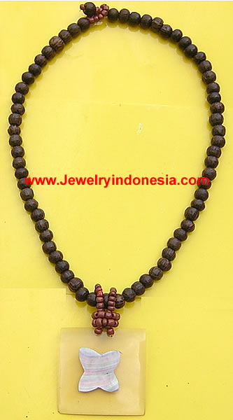 COCO WOOD BEADS FASHION ACCESSORIES