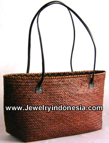 Straw Handbags Bali