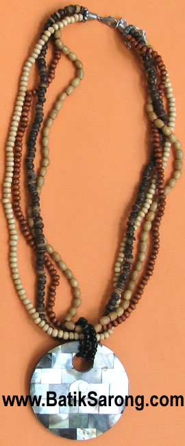 Seed Bead Necklaces Exports