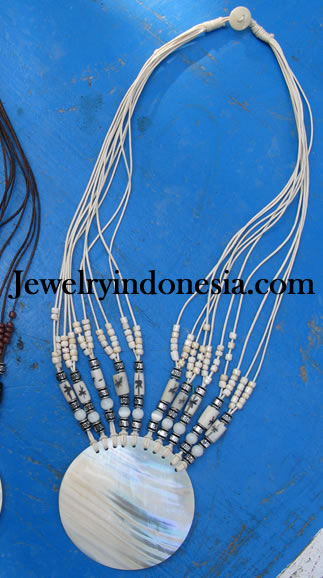 Sea Shell Costume Jewelry Bali