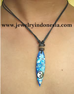 Surfboard Necklaces Jewelry from Bali Indonesia Surf Jewelry Fashion Accessories