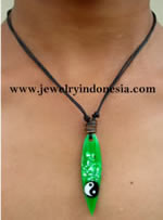 Surfboard Necklaces Jewelry from Bali Indonesia Surf Jewelry Fashion Accessories