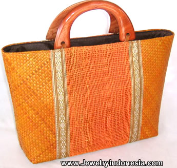 NATURAL BAGS from BALI