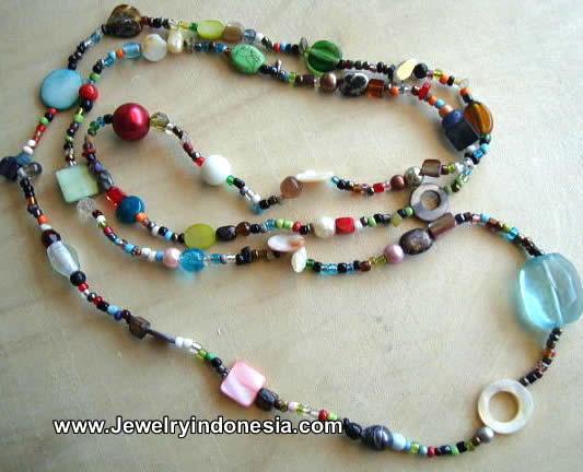 Resin Beads Accessories Bali Indonesia