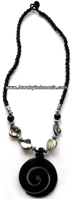 Pearl Shell Necklaces Jewelry Factories