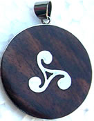 Bali Silver Wood Jewelry