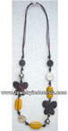 Glass Bead Necklace Bali