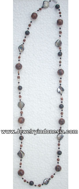 Fashion Jewelry Necklaces Bali