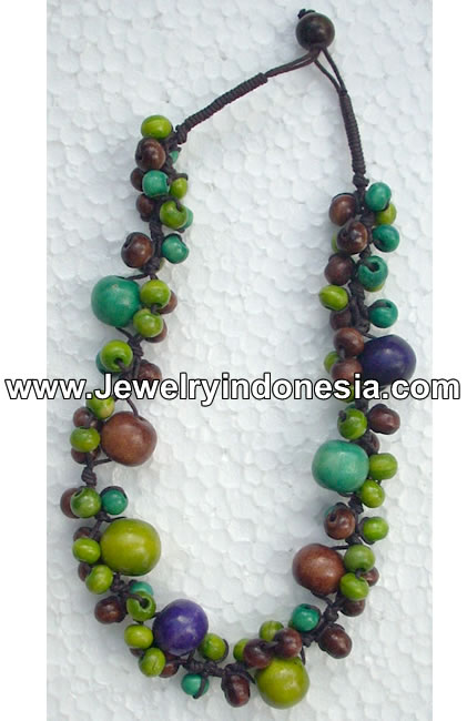 Beaded Necklaces Wholesale Indonesia