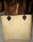 Bag8-14 Indonesia Bag Rattan