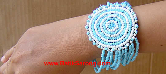 bali beads bracelet jewelry