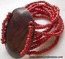 BEADS BRACELETS BALI INDONESIA