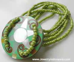 BEADS BRACELETS BALI INDONESIA