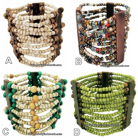 Beaded Fashion Jewelry Bali