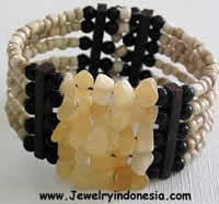 Bali beads accessory