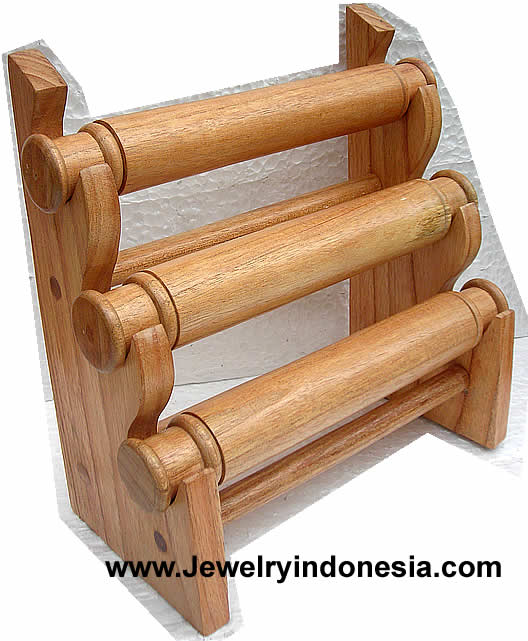 Wood Jewelry Fixtures