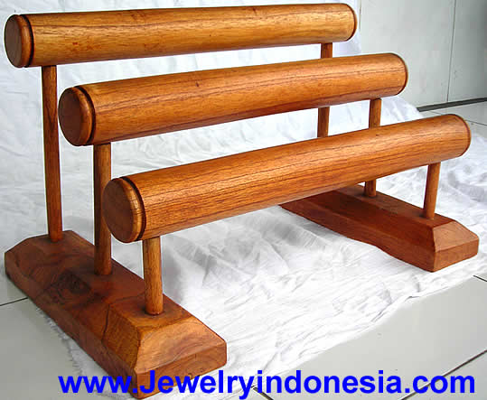 Shop Fixtures In Wood Bali Indonesia