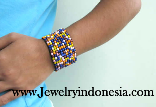 Beaded Bracelet from Bali