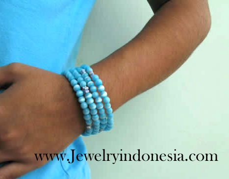 Beads Bracelet from Bali