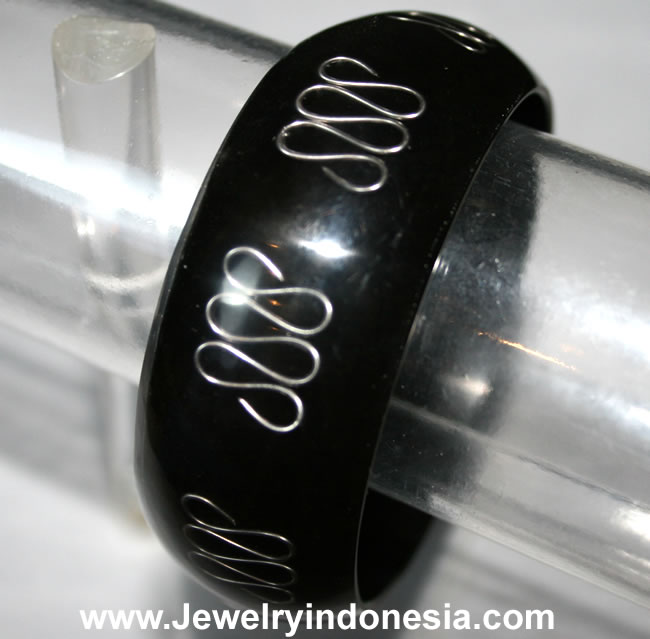 Fashion Resin Bangle Bali Indonesia