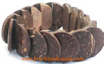  Coconut Shell Bracelets Fashion Accessories