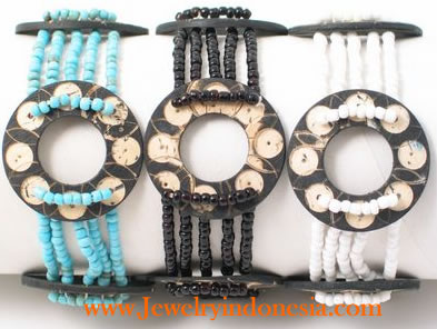 Costume Jewelry Bracelets Bali Indonesia