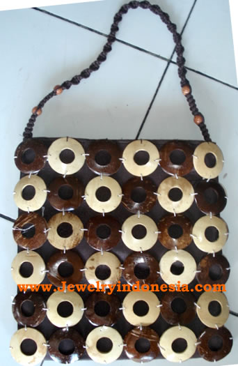 Coconut Shell Bags Bali