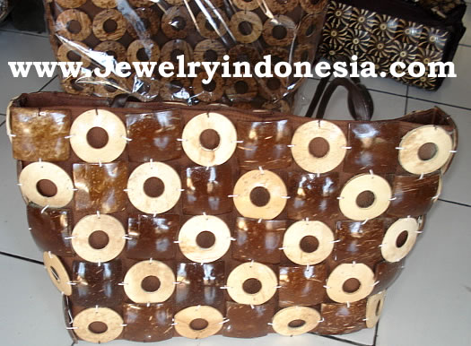 Coconut Shell Bags Expots