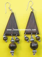 BALI WOOD JEWELRY