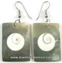 Fashion Accessories Earrings from Bali