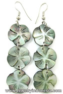 Fashion Accessories Earrings from Bali