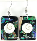 Fashion Accessories Earrings from Bali