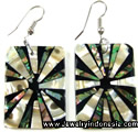 Fashion Accessories Earrings from Bali