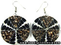 Fashion Accessories Earrings from Bali