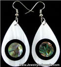 Fashion Jewelry Earrings from Bali