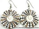 Fashion Jewelry Earrings from Bali